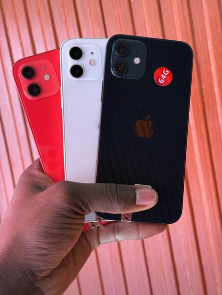 iPhone 12