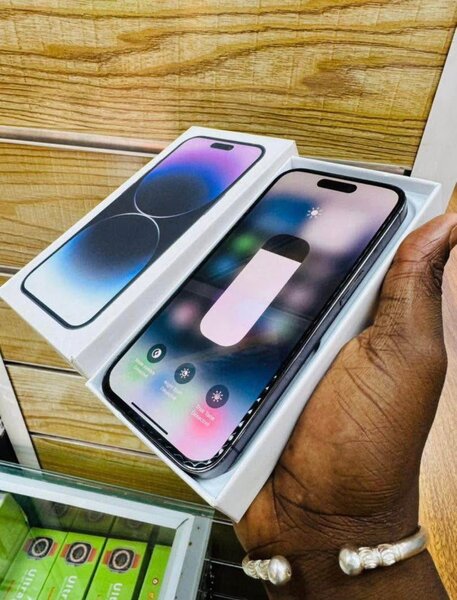 iPhone 14 Pro Max 256 Go
