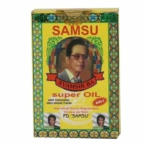Samsu Delay Oil