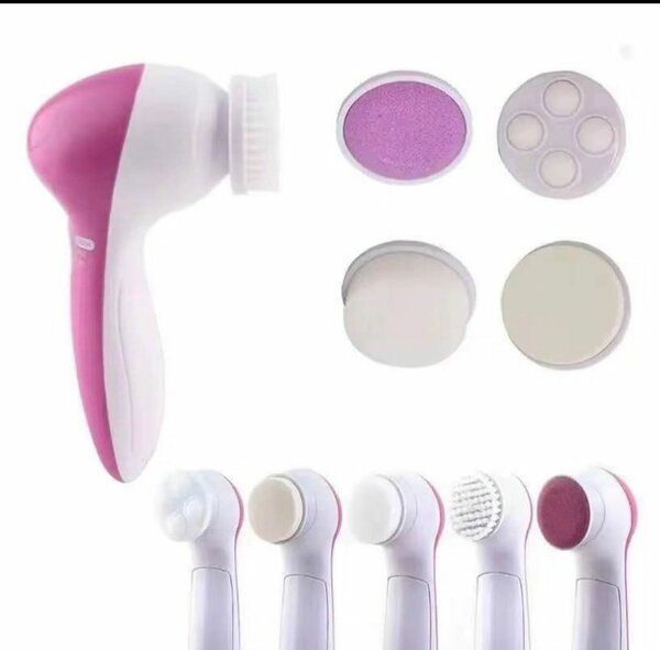 Brosse nettoyante visage
