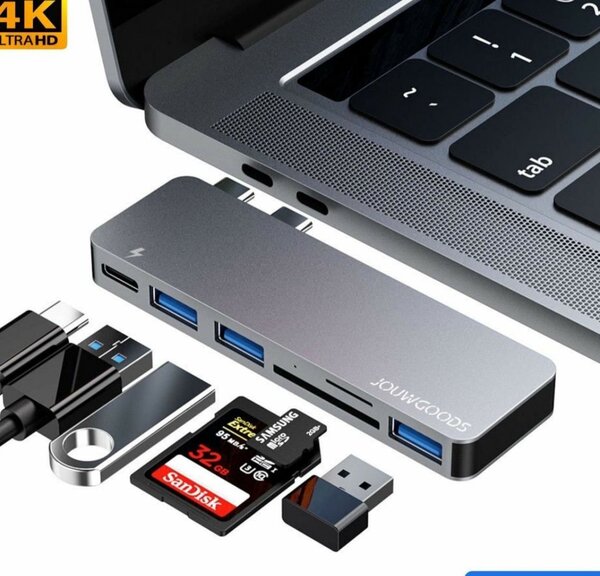Adaptateur type c