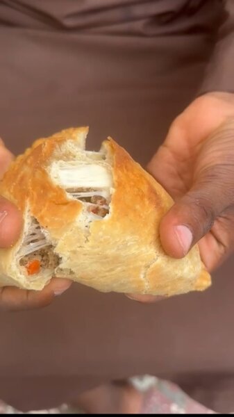 Pastel au fromage