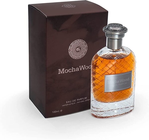 PARFUM MOCHA WOOD