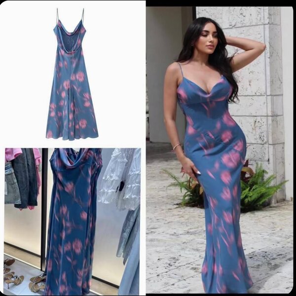 Long dress
