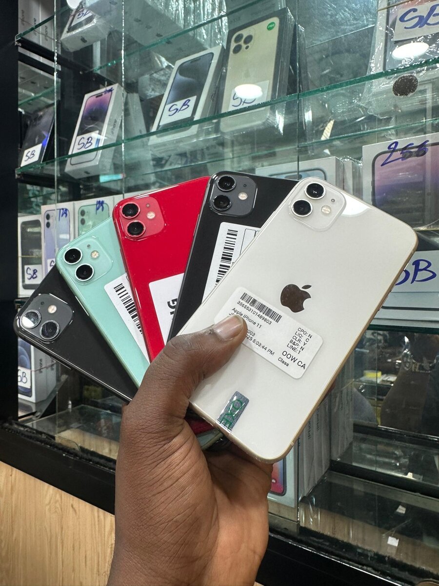 IPhone 11 simple