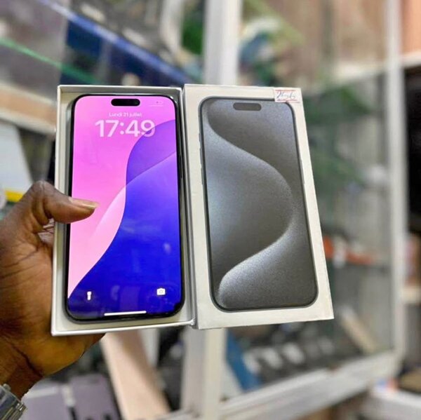 iPhone 15 pro