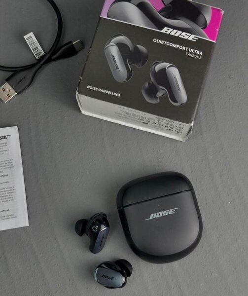Bose QuietComfort Ultra Écouteurs