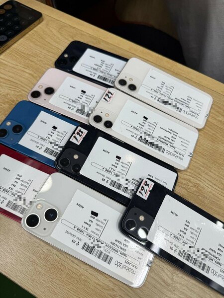 iPhone 13 Mini