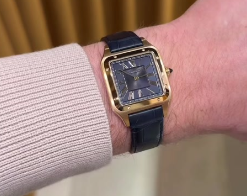 wrist watches