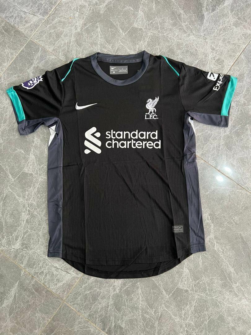 Soccer jerseys