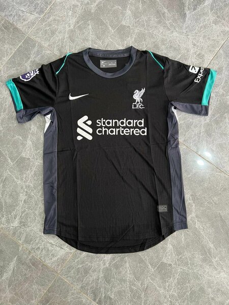 Soccer jerseys