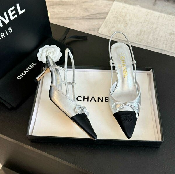 Heel shoe
