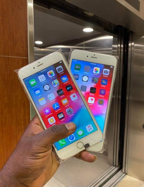 iPhone 6 Plus