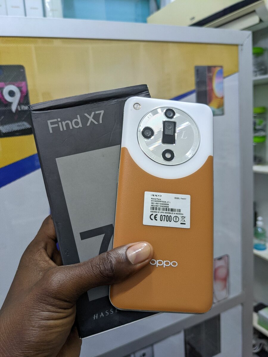 Oppo Find X7