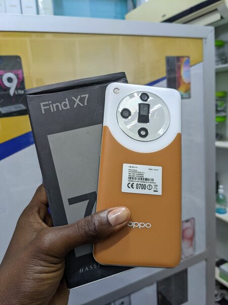 Oppo Find X7