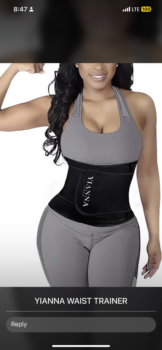 Body corset