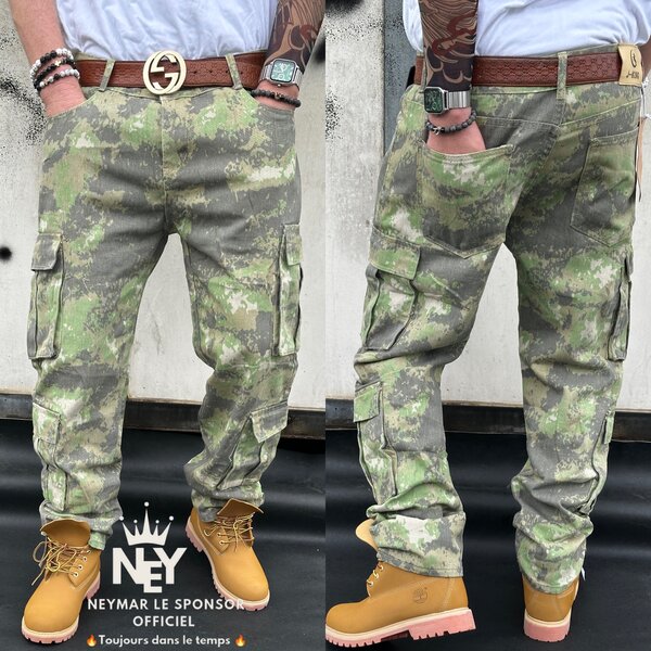 Pantalon simple