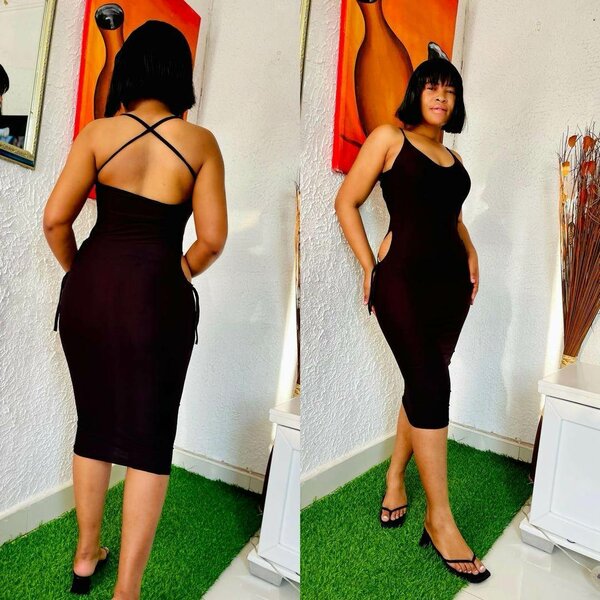 Free size dresses