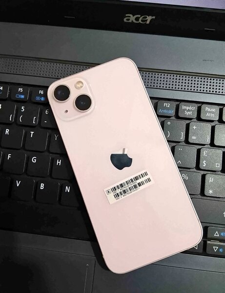 iPhone 13 - 128 Go, Rose