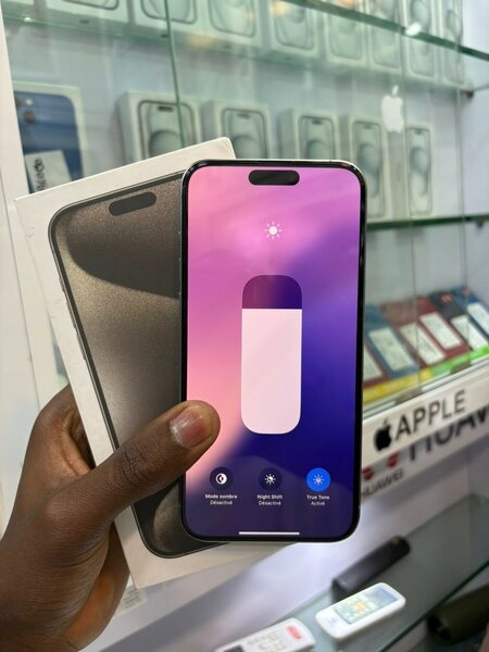iPhone 15pro max