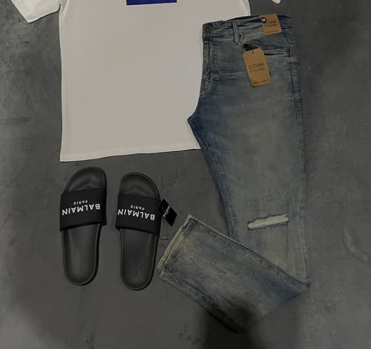 Blue jeans