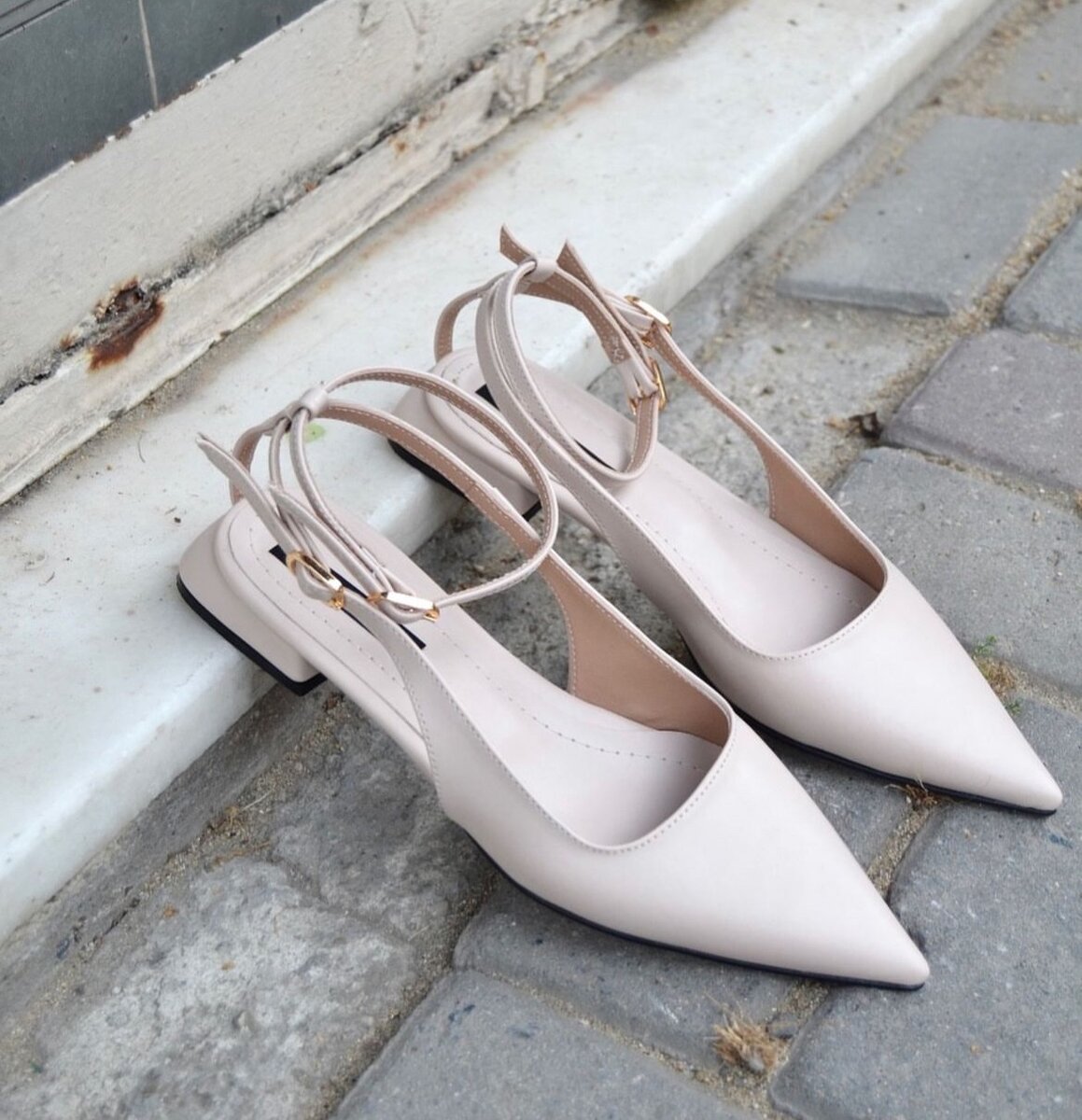 Pretty fit sandals