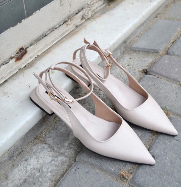 Pretty fit sandals