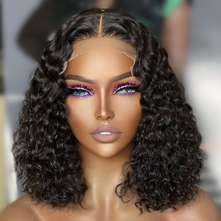 Wavy wig