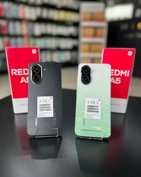 Smartphone Redmi A5