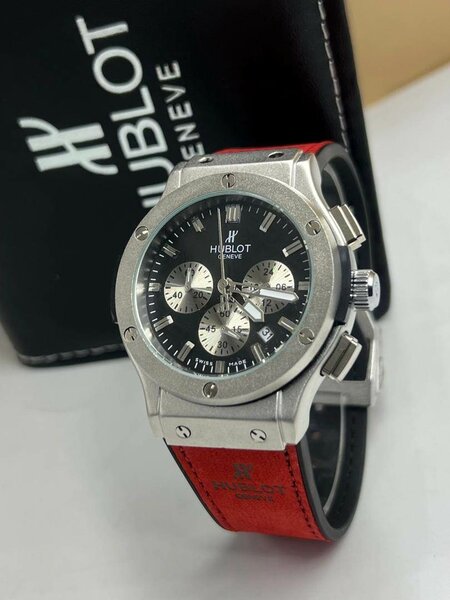 Montre Chronographe Hublot
