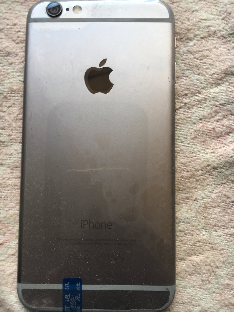 iPhone 6
