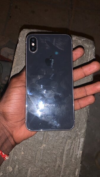 iPhone X