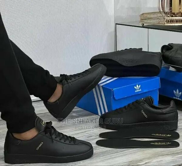 Adidas Superstar and Topanga in all sizes
