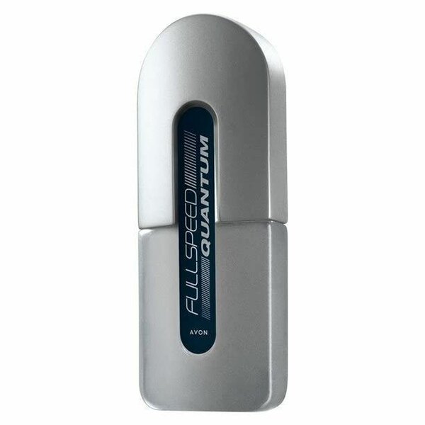 FullSpeed Quantum Perfume by Avon