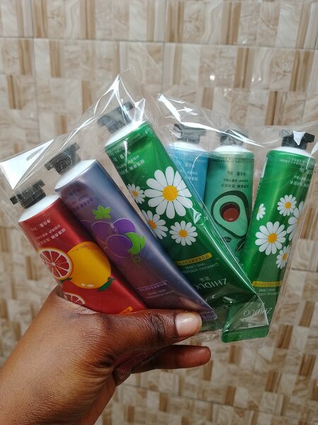 Pommade des Mains Parfumée