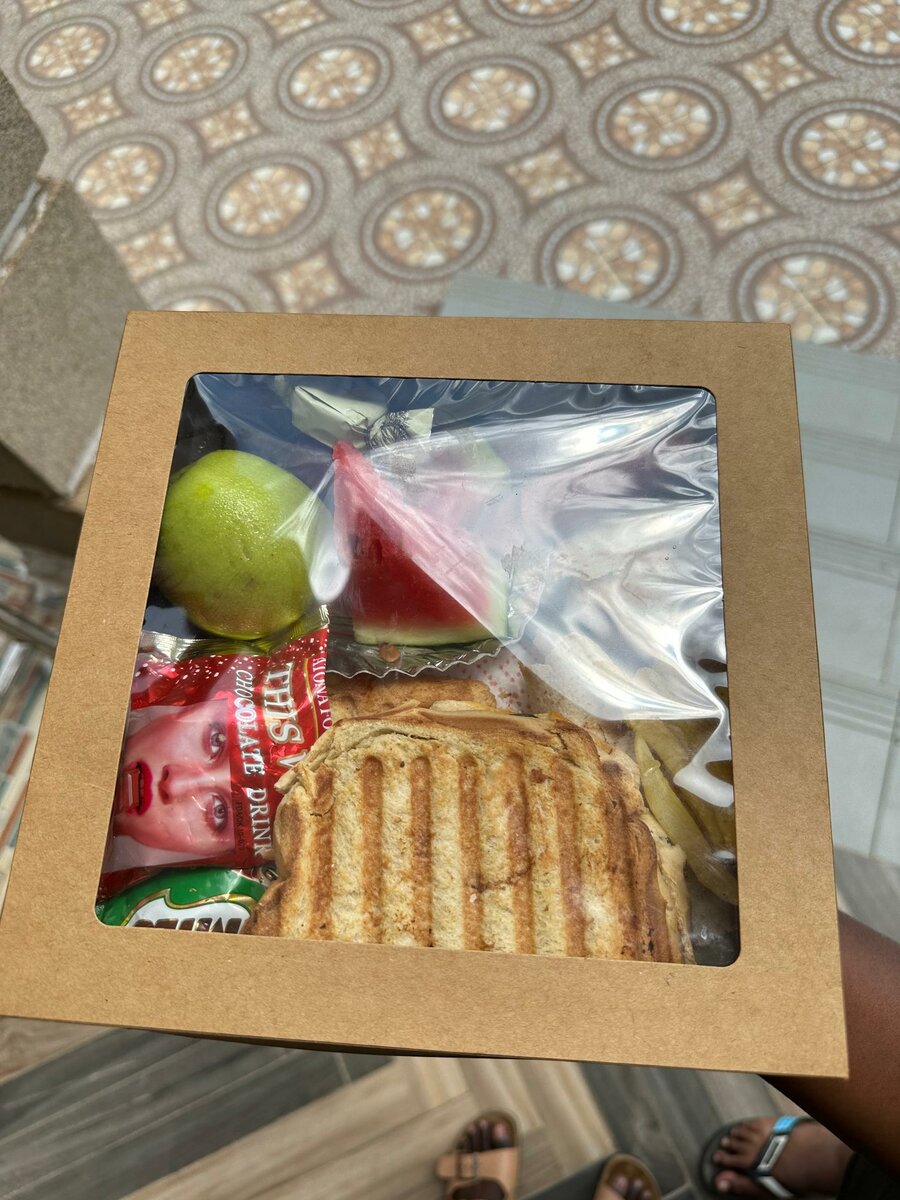Food boxes