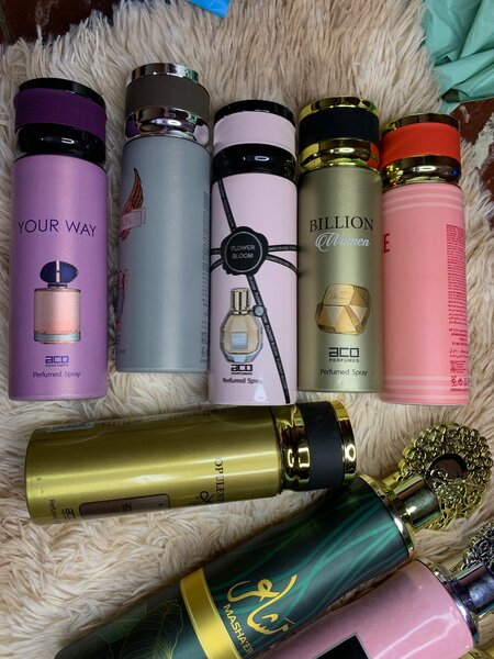 Parfum arabe disponible