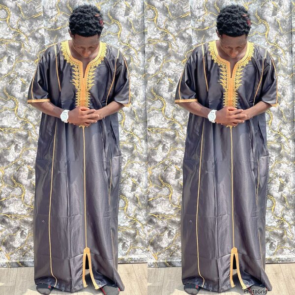 Boubous homme