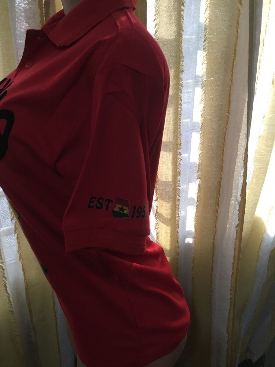 Ghana Anniversary Shirt