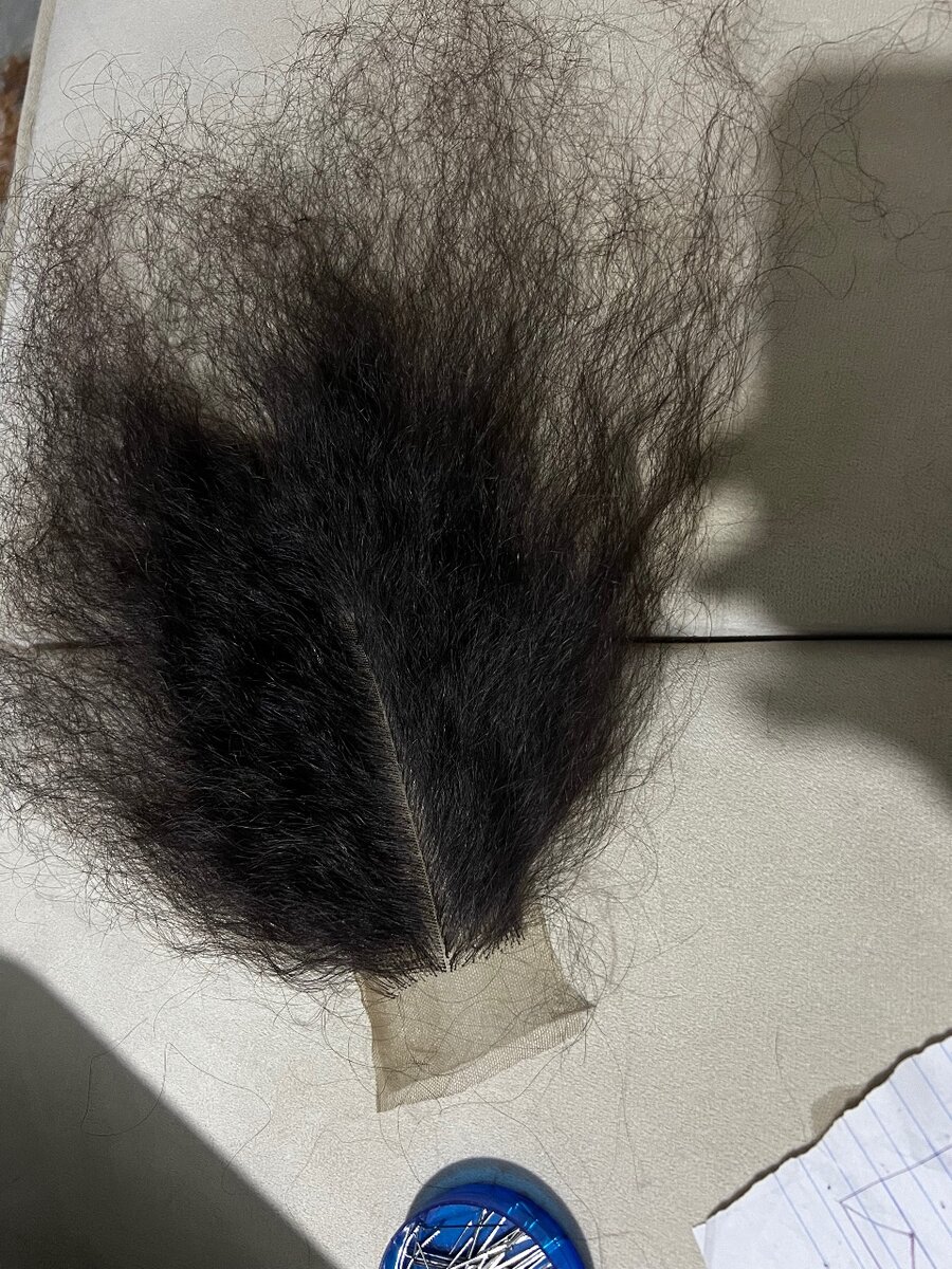 Handmade closures