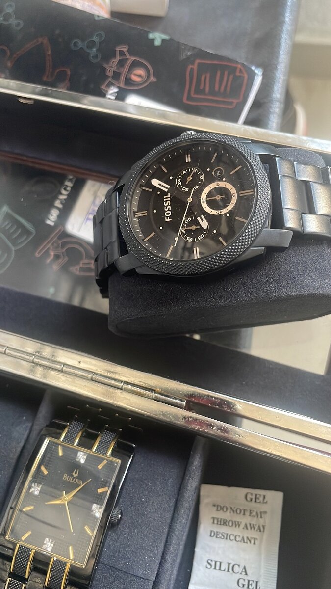 Fossil Watches