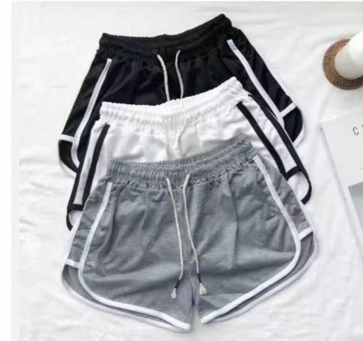 Ensemble 3 short pour femme