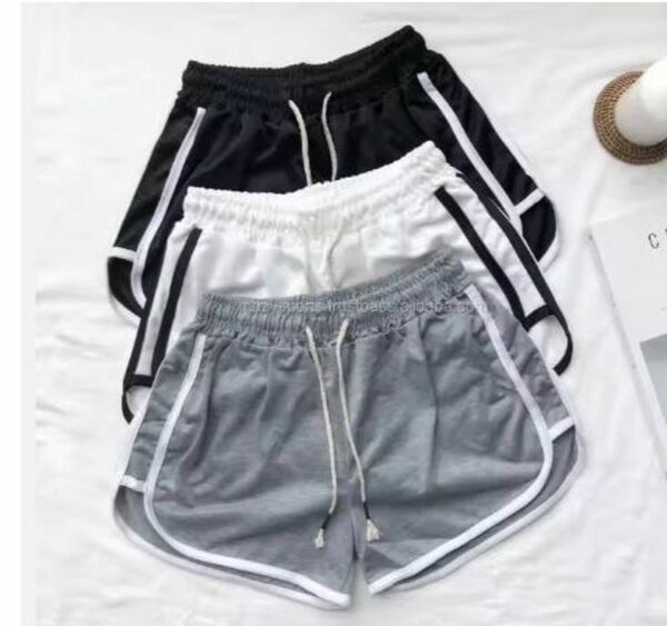 Ensemble 3 short pour femme