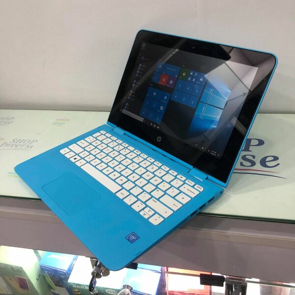 Laptop HP x360 écran tactile