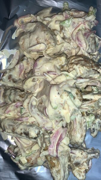 POULET M+ALLOCO+FRITE