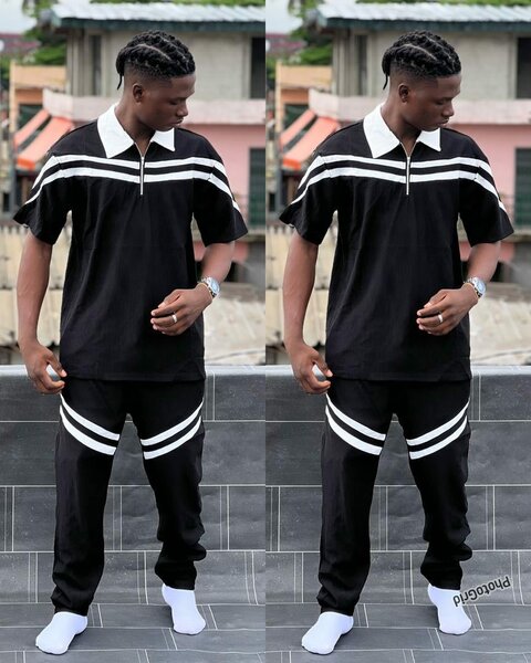 Tenue décontractée homme