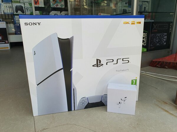 Consoles