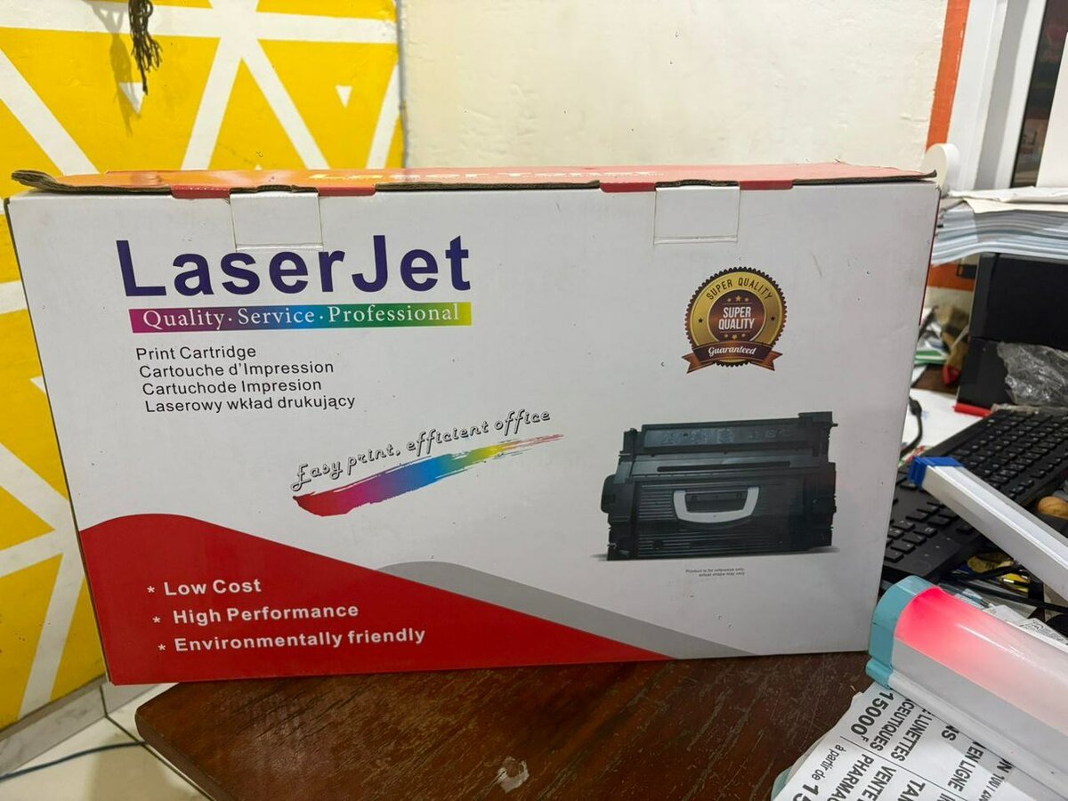 Cartouche HP 43X