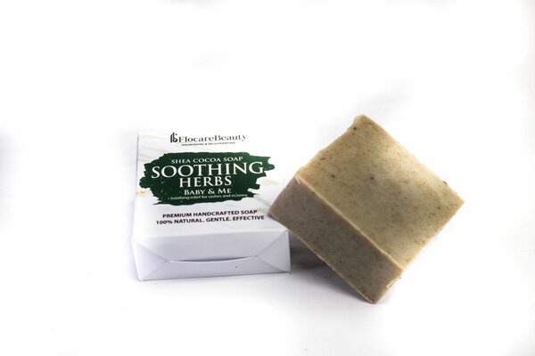 Soothing Herbs Soap
