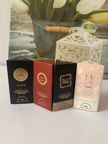 Perfume Oils-6ml